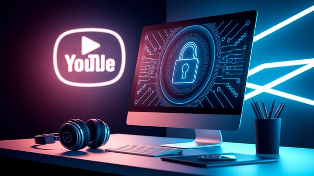 60 Catchy Cybersecurity YouTube Channel Name Ideas 2025