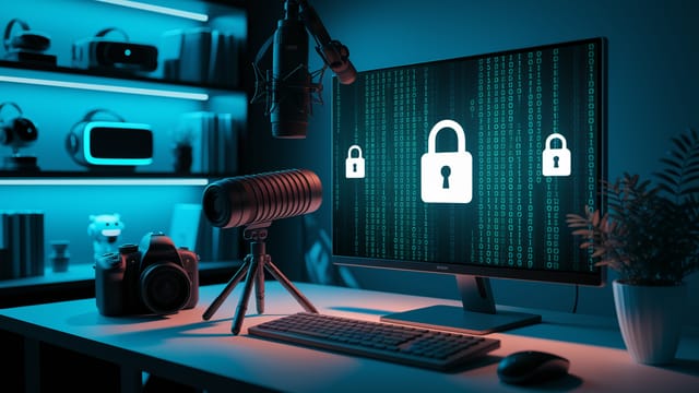 60 Innovative Cybersecurity YouTube Niche Ideas for 2025