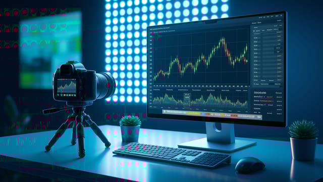 105 Creative Day Trading YouTube Niche Ideas for 2025