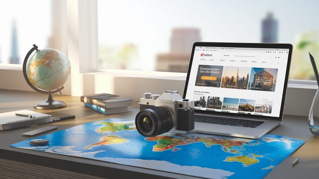 "105 Exciting Destination Guide YouTube Video Ideas 2025"