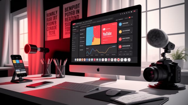 90 Innovative Digital Marketing YouTube Niche Ideas for 2025