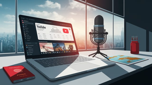 105 Captivating Digital Nomad YouTube Niche Ideas for 2025