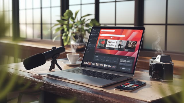 90 Unique Digital Nomad YouTube Video Ideas for 2025