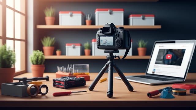 120 Engaging DIY YouTube Niche Ideas for 2025