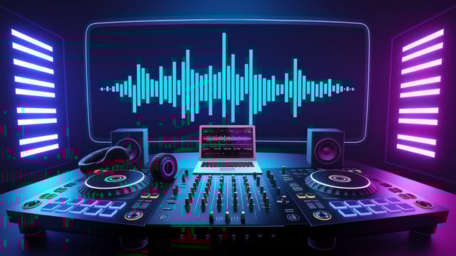75 Creative DJ YouTube Channel Name Ideas for 2025