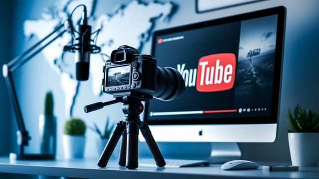 90 Inspiring Documentary YouTube Niche Ideas for 2025
