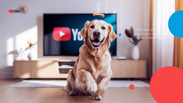 105 Engaging Dog Trick YouTube Video Ideas for 2025