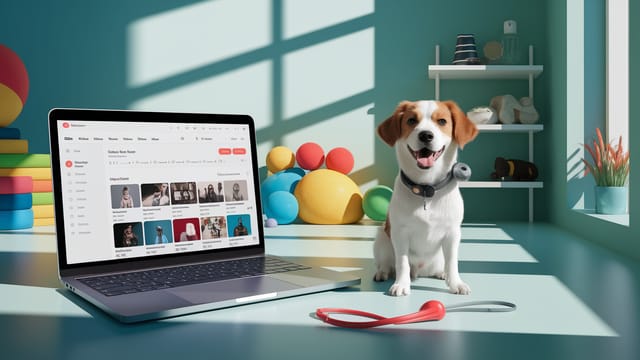 105 Creative Dogs YouTube Niche Ideas for 2025 (Ultimate Guide)