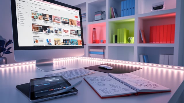 "120 Captivating Education Technology YouTube Video Ideas for 2025"