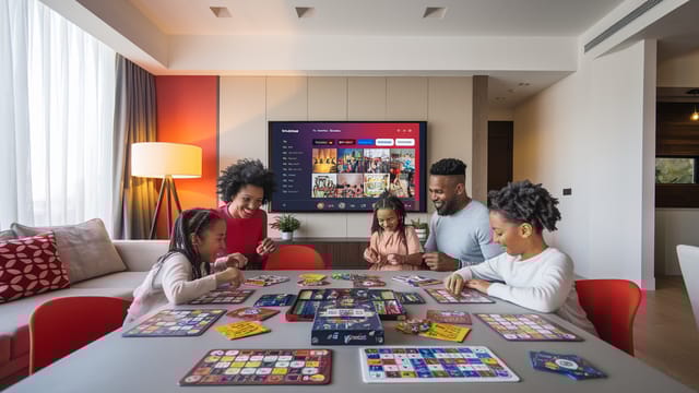 105 Exciting Family Game YouTube Video Ideas for 2025