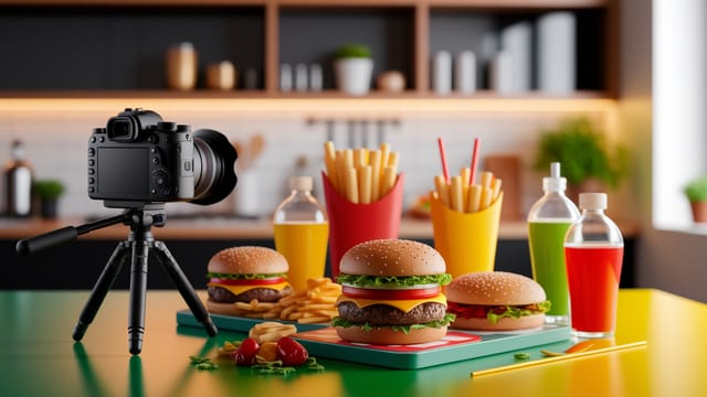 75 Creative Fast Food Review YouTube Channel Name Ideas for 2025