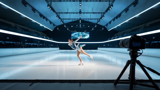 105 Creative Figure Skating YouTube Video Ideas for 2025