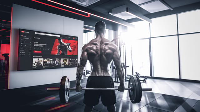 90 Dynamic Fitness Transformation YouTube Video Ideas 2025