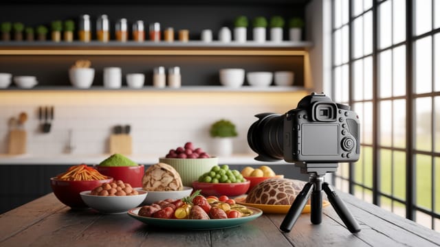 60 Catchy Food Challenge YouTube Channel Name Ideas 2025