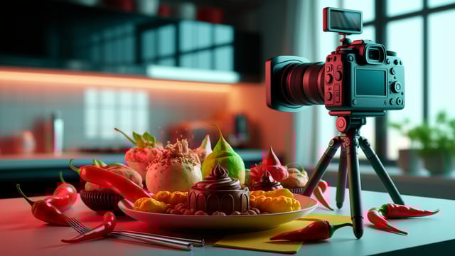 120 Exciting Food Challenge YouTube Niche Ideas for 2025