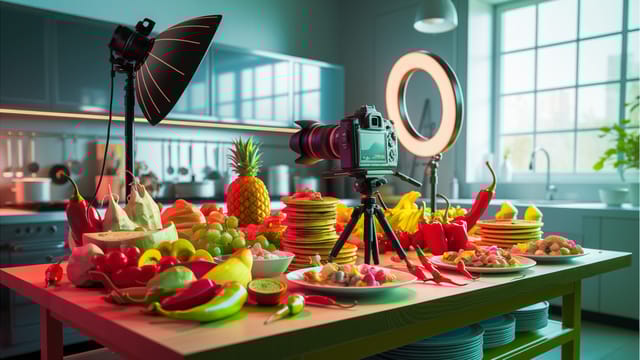 90 Exciting Food Challenge YouTube Video Ideas for 2025