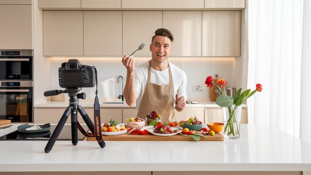 75 Brilliant Food Review YouTube Video Ideas for 2025