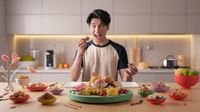 "90 Trendy Food Taste Test YouTube Video Ideas for 2025"
