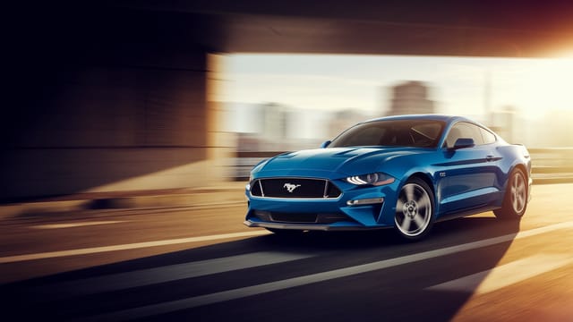120 Creative Ford Mustang YouTube Channel Name Ideas 2025