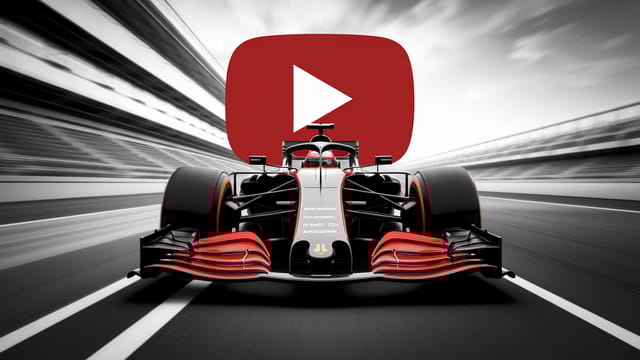 90 Creative Formula 1 YouTube Channel Name Ideas 2025