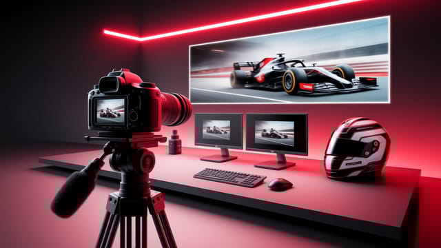 60 Formula 1 YouTube Niche Ideas That Thrive in 2025