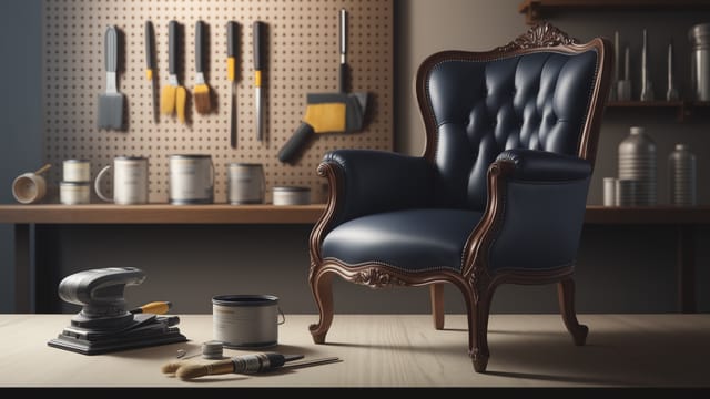 75 Creative Furniture Restoration YouTube Niche Ideas 2025