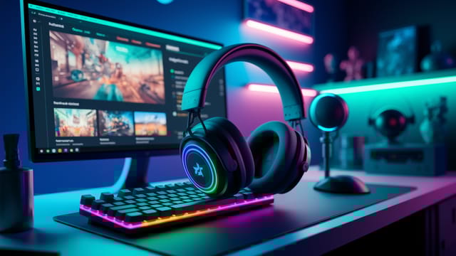 120 Creative Gaming Commentary YouTube Niche Ideas for 2025