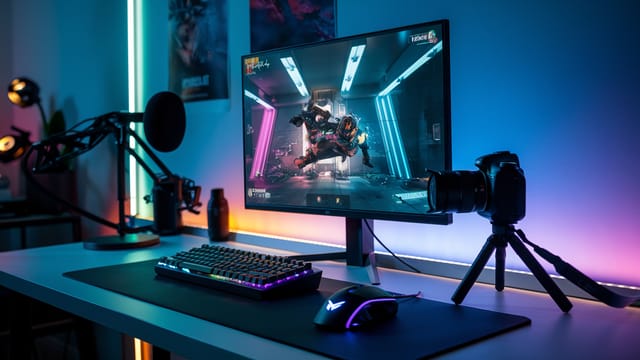 105 Dynamic Gaming Setup YouTube Video Ideas for 2025
