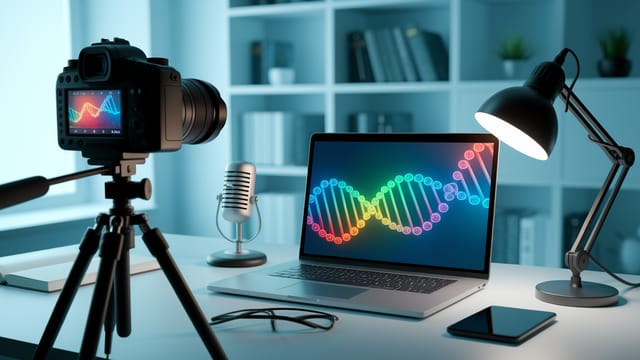 105 Innovative Genetics YouTube Niche Ideas for 2025