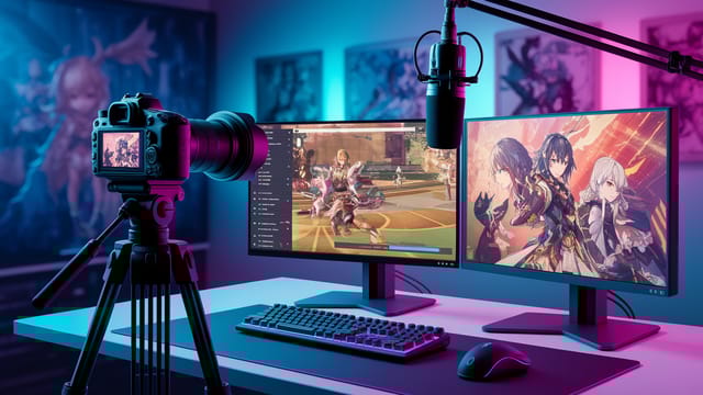 105 Profitable Genshin Impact YouTube Niche Ideas in 2025