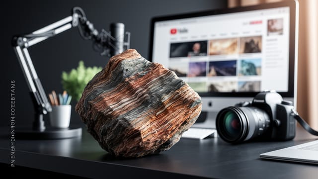 60 Exciting Geology YouTube Niche Ideas for 2025