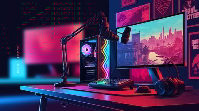 105 Creative Grand Theft Auto YouTube Niche Ideas for 2025
