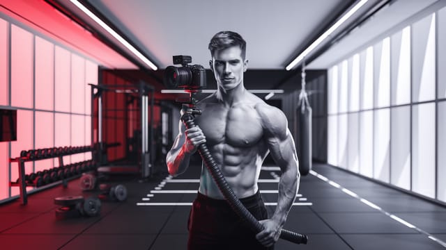 120 Exciting Gym Routine YouTube Video Ideas for 2025