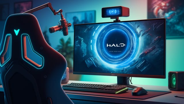 75 Innovative Halo YouTube Niche Ideas for 2025