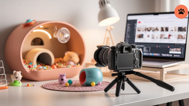 75 Awesome Hamster Care YouTube Video Ideas for 2025