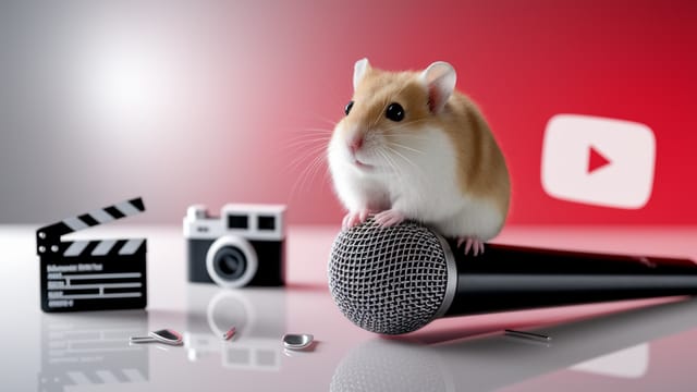 75 Creative Hamsters YouTube Niche Ideas for 2025!