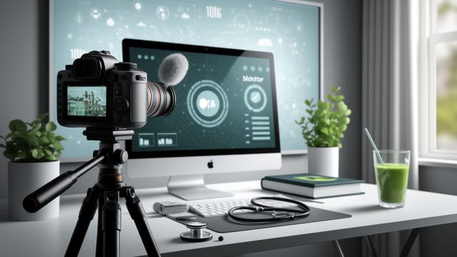 105 Creative Health News YouTube Niche Ideas for 2025