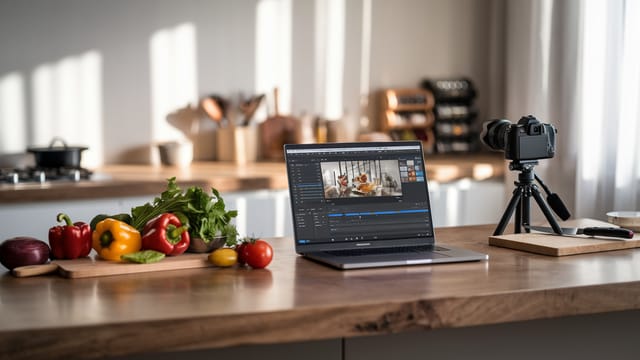 90 Creative Healthy Recipe YouTube Video Ideas (2025)