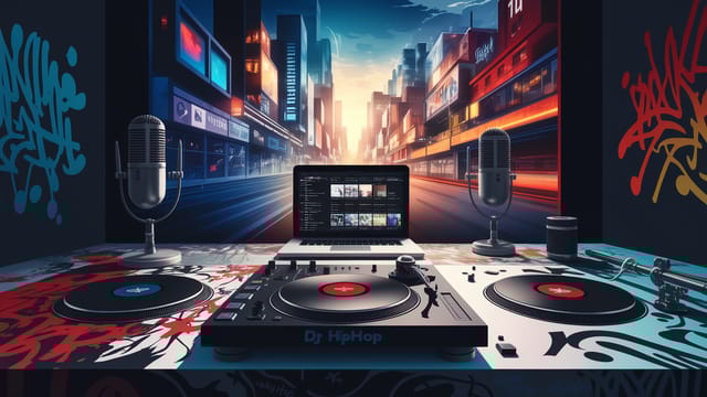 120 Creative Hip Hop YouTube Channel Name Ideas for 2025
