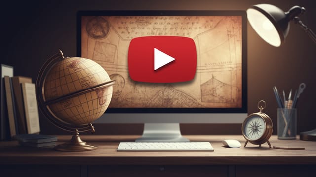 90 Captivating History YouTube Channel Name Ideas for 2025