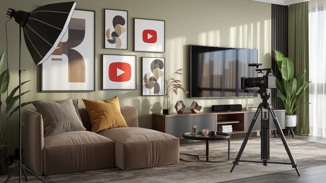 105 Trendy Home Decor YouTube Video Ideas for 2025