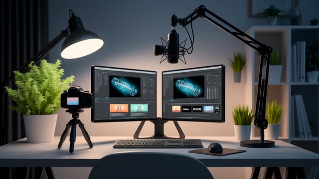 120 Creative Home Office YouTube Niche Ideas for 2025