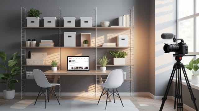 120 Unique Home Organization YouTube Channel Name Ideas 2025