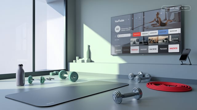 120 Creative Home Workout YouTube Video Ideas for 2025