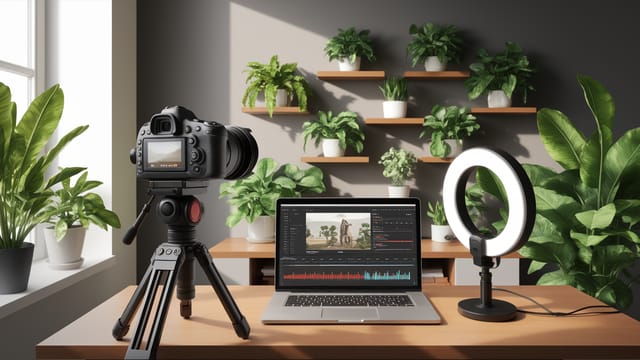 90 Inspiring House Plant YouTube Niche Ideas for 2025