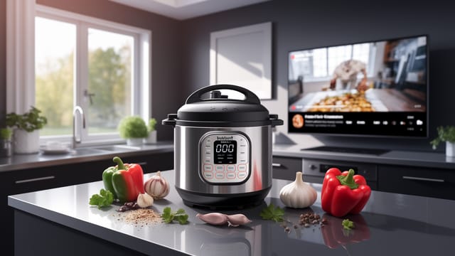120 Remarkable Instant Pot YouTube Niche Ideas for 2025