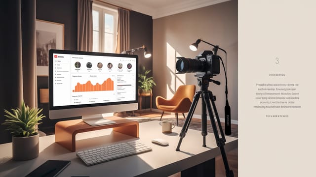 75 Exciting Interior Design YouTube Niche Ideas for 2025