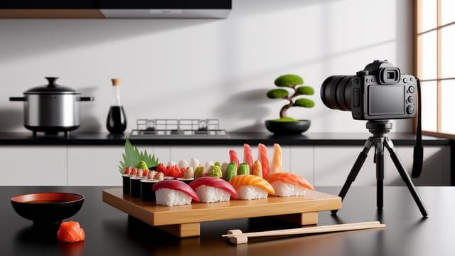 105 Exciting Japanese Food YouTube Niche Ideas for 2025
