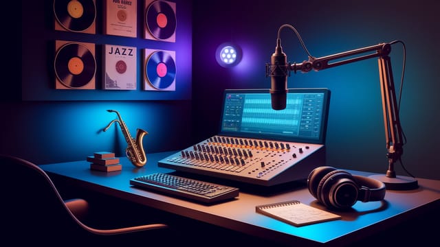 60 Inspiring Jazz YouTube Niche Ideas for 2025