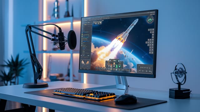 120 Creative Kerbal Space Program YouTube Video Ideas 2025